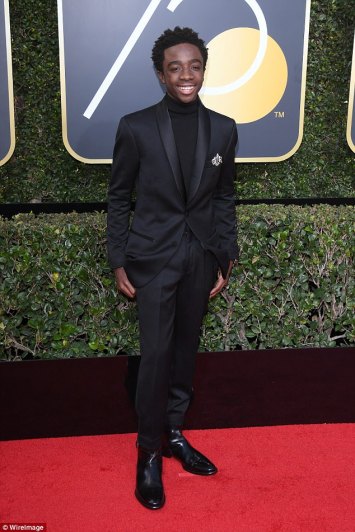Golden Globe Fashion. Red Carpet Style. Film Blog UK.