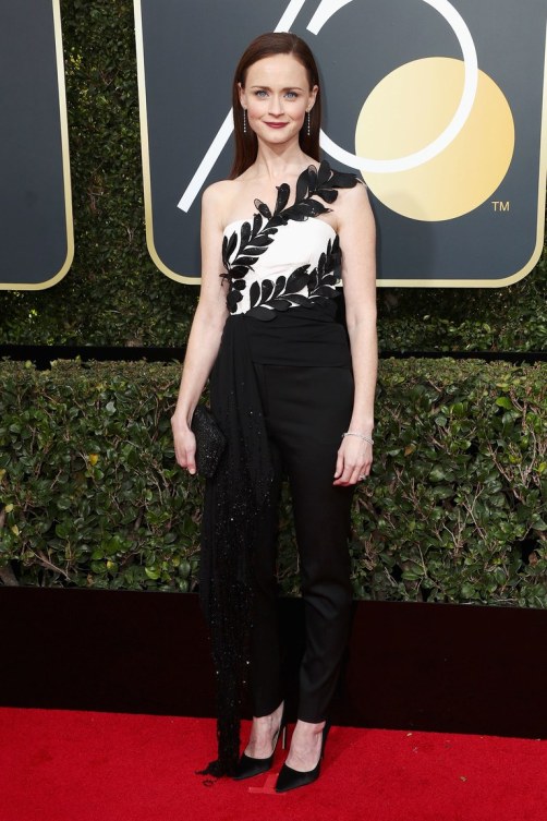 Golden Globe Fashion. Red Carpet Style. Film Blog UK.
