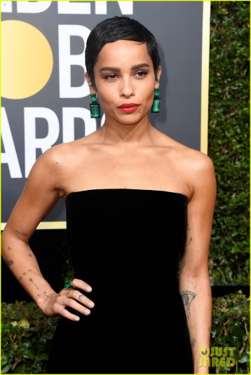 Golden Globe Fashion. Red Carpet Style. Film Blog UK.
