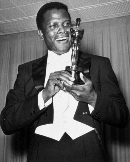 Golden Globe. Film Blogger. Film Lover. Sidney Poitier.