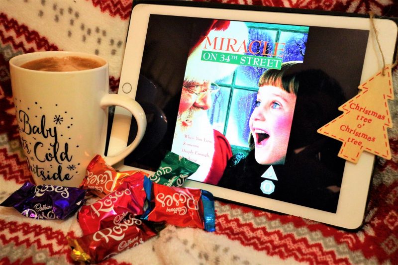 Christmas Movie Night In!