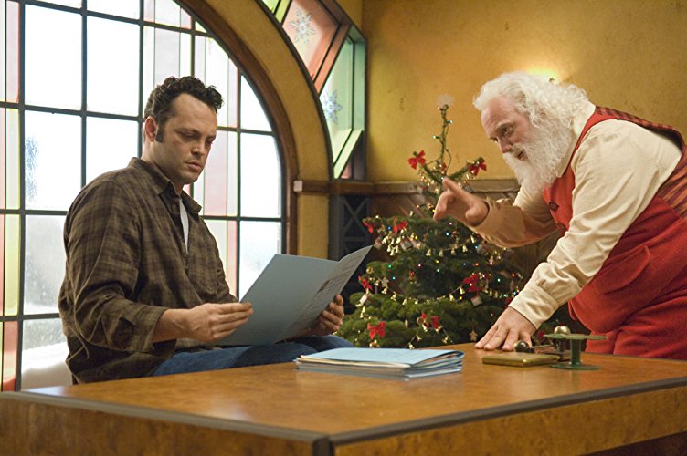 Fred Claus. Christmas Film. Film Blog UK.