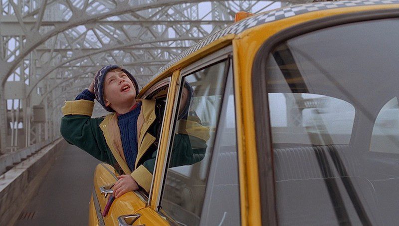 Home Alone 2 - Lost in New York.