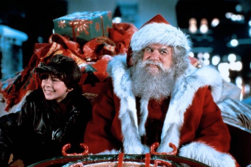Santa Claus The Movie. Film Blog.