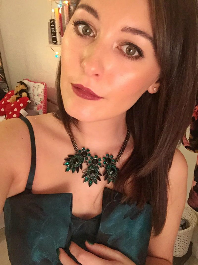Christmas Party Make Up. Party Look. Evening Make Up. Beauty Blogger.