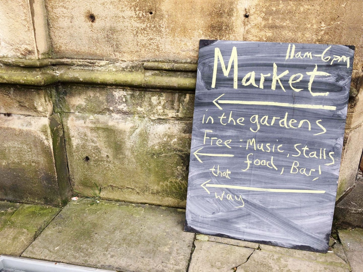 Bombed Out Market. Bombed Out Church. Liverpool Life. City Life Blog.