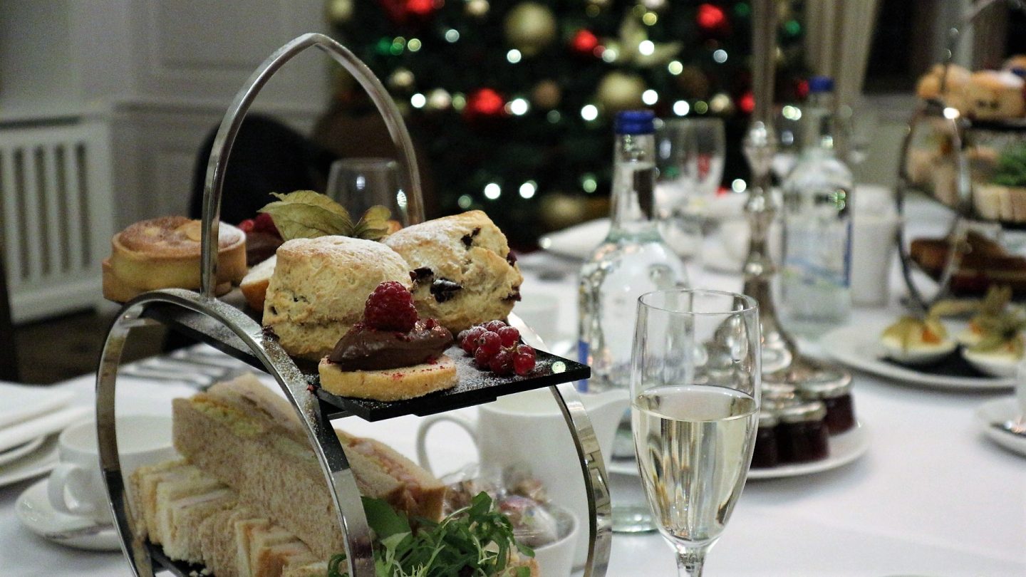 Inglewood Manor. Manor House. Wirral Hotel. Visit Wirral. Christmas Evening. Afternoon Tea. UK Blogger.